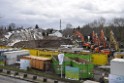 Sprengung Bonn Center in Bonn P290